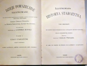 1894-1905 DEDIČSTVO SPOLOČNOSTI ILUSTROVANÉ 16 zväzkov