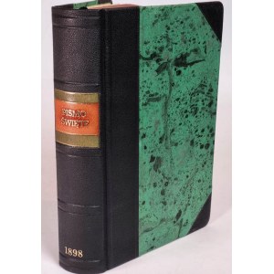 BIBLIA Wujka - Stary i Nowy Testament 1898