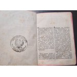 SPIS OF THE KINGDOM OF POLAND together with an appendix 1851