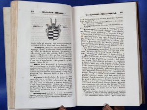 Herbarz Polski Niesiecki Lipsia 1840 t5