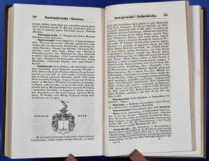Herbarz Polski Niesieckiego Lipsk 1841 t6