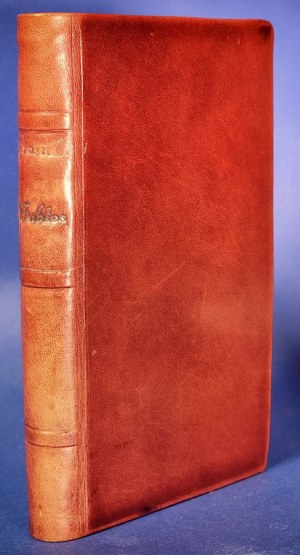 Fables d'Jgnace Krasicki / Bajky a kroniky Kalisz 1830