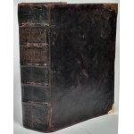 (BIBLIA WUJKA) Biblia Sacra Latino-Polonica - Wroclaw 1771