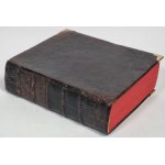 (BIBLIA WUJKA) Biblia Sacra Latino-Polonica - Wroclaw 1771