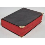 (BIBLIA WUJKA) Biblia Sacra Latino-Polonica - Wroclaw 1771