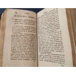 1780 O rzeczach do wiary należących rozmowy theologa, z wiary przeciwnikami, 3 tomy