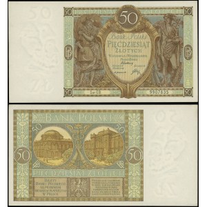 Polonia, 50 zloty, 1.09.1929
