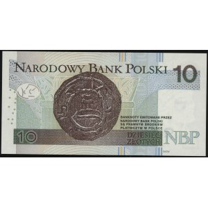 Pologne, set de 3 billets, 5.01.2012