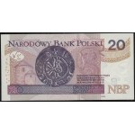 Polsko, sada 3 bankovek, 5.01.2012