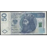 Polonia, serie di 3 banconote, 5.01.2012