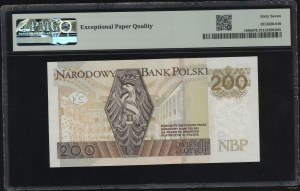 Pologne, 200 PLN, 6.09.2021