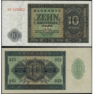 Německo, 10 marek, 1948