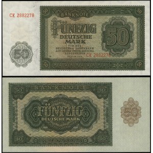Germany, 50 marks, 1948