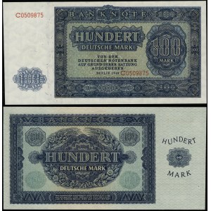 Germany, 100 marks, 1948