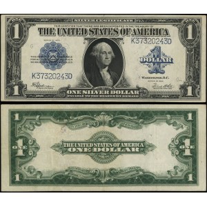 États-Unis d'Amérique (USA), 1 dollar, 1923