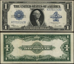 United States of America (USA), 1 dollar, 1923