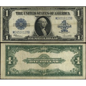 Spojené štáty americké (USA), 1 dolár, 1923