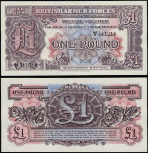 Veľká Británia, £1, 1948