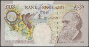 United Kingdom, £10, 2004