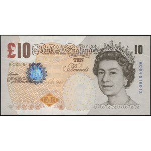 Wielka Brytania, 10 funtów, 2015
