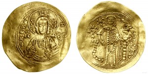 Bizancjum, hyperpyron, 1143-1152, Konstantynopol