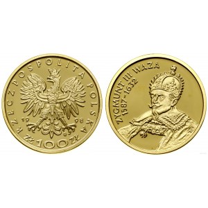 Polska, 100 złotych, 1998, Warszawa