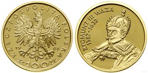 Pologne, 100 zloty, 1998, Varsovie