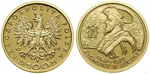 Poland, 100 zloty, 1999, Warsaw