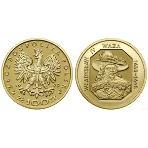 Pologne, 100 zloty, 1999, Varsovie