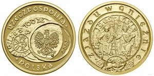 Poland, 100 zloty, 2000, Warsaw