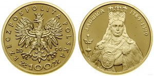 Polonia, 100 zloty, 2000, Varsavia