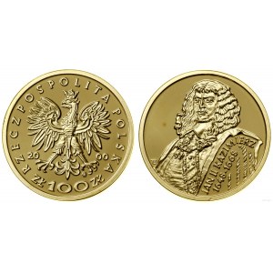Polska, 100 złotych, 2000, Warszawa