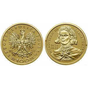 Poland, 100 zloty, 2003, Warsaw