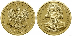 Polska, 100 złotych, 2003, Warszawa
