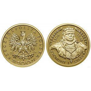 Polska, 100 złotych, 2004, Warszawa