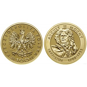 Pologne, 100 zloty, 2005, Varsovie