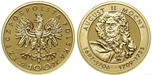 Pologne, 100 zloty, 2005, Varsovie