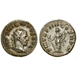 Roman Empire, antoninian, 247, Rome