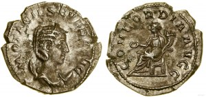 Římská říše, Antonín, 244-249, Řím