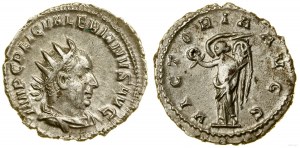 Empire romain, Antonin, 254, Rome