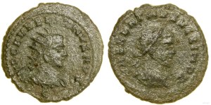 Rímska ríša, antoniniánske mince, 271-272, Antiochia
