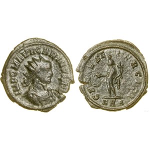 Roman Empire, coin antoninian, 283-285, Rome