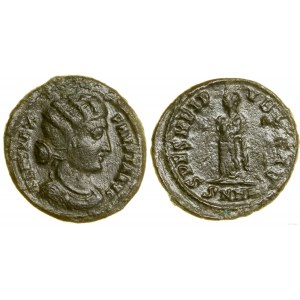 Cesarstwo Rzymskie, follis, 324-325, Nicomedia