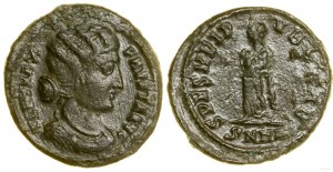 Roman Empire, follis, 324-325, Nicomedia