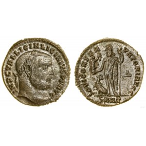 Empire romain, follis, 313-314, Heraclea