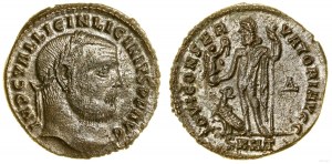 Roman Empire, follis, 313-314, Heraclea
