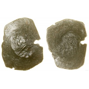 Bizancjum, bilonowe trachy, (ok. 1204-1224)
