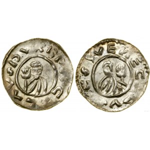 Bohemia, denarius, (after 1050), Prague