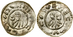 Czechy, denar, (po 1050), Praga