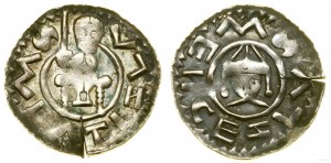 Bohemia, denarius, (before 1085), Prague
